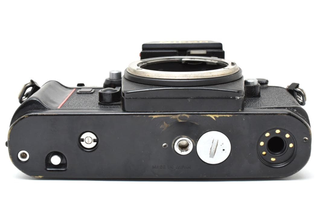 ニコン　Nikon F3 アイレベル ボディ ≪197番台≫