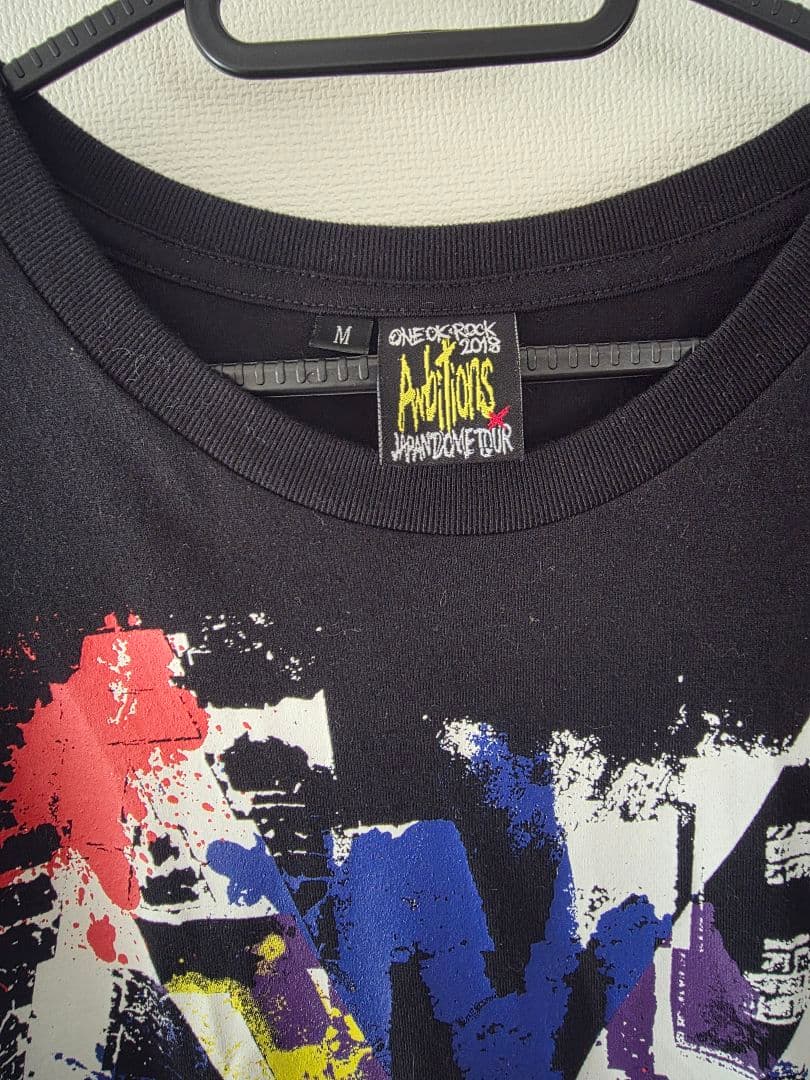 ONE OK ROCK Ambitions Japan Tour Mサイズ
