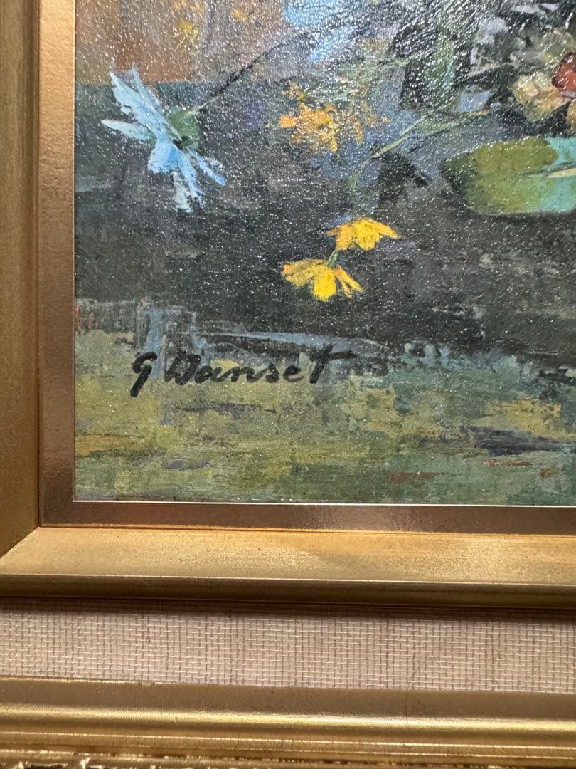 絵画の複製、フランス製