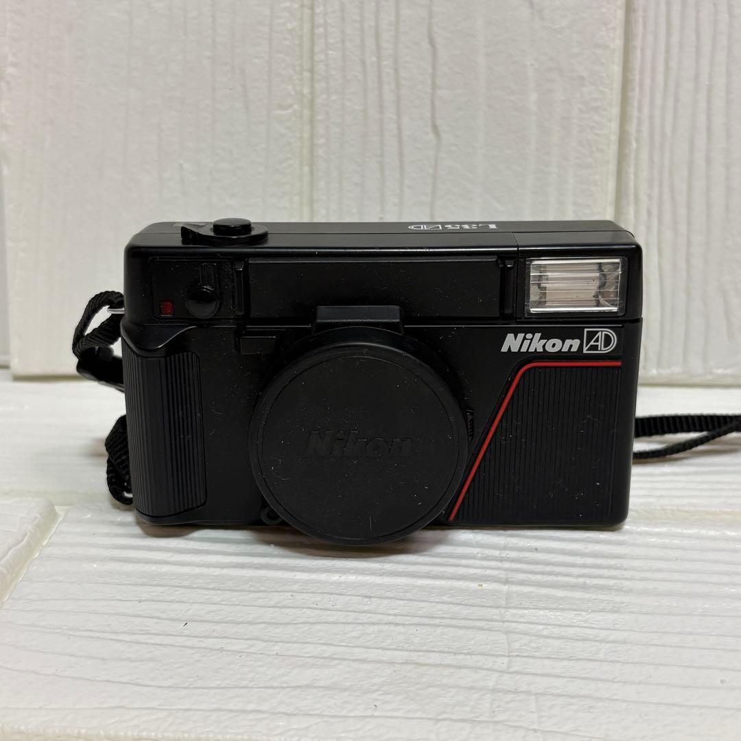 Nikon L35AD コンパクトフィルムカメラ