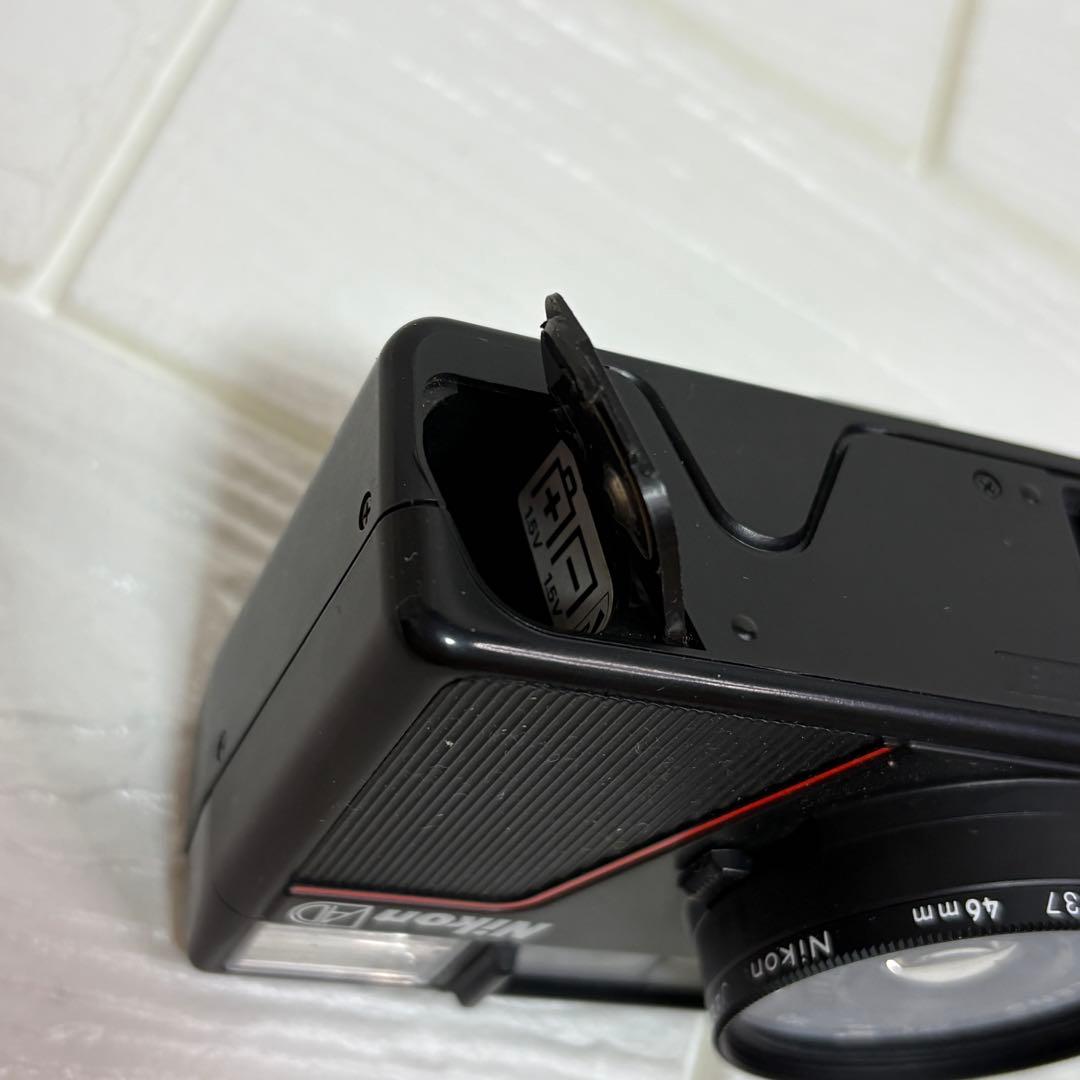 Nikon L35AD コンパクトフィルムカメラ