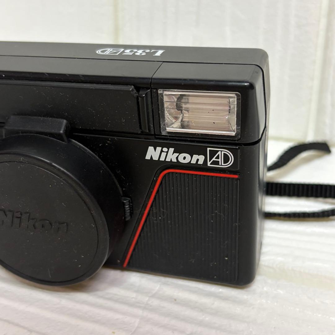 Nikon L35AD コンパクトフィルムカメラ