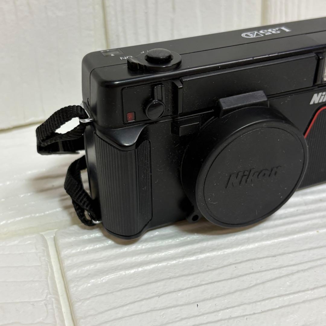 Nikon L35AD コンパクトフィルムカメラ