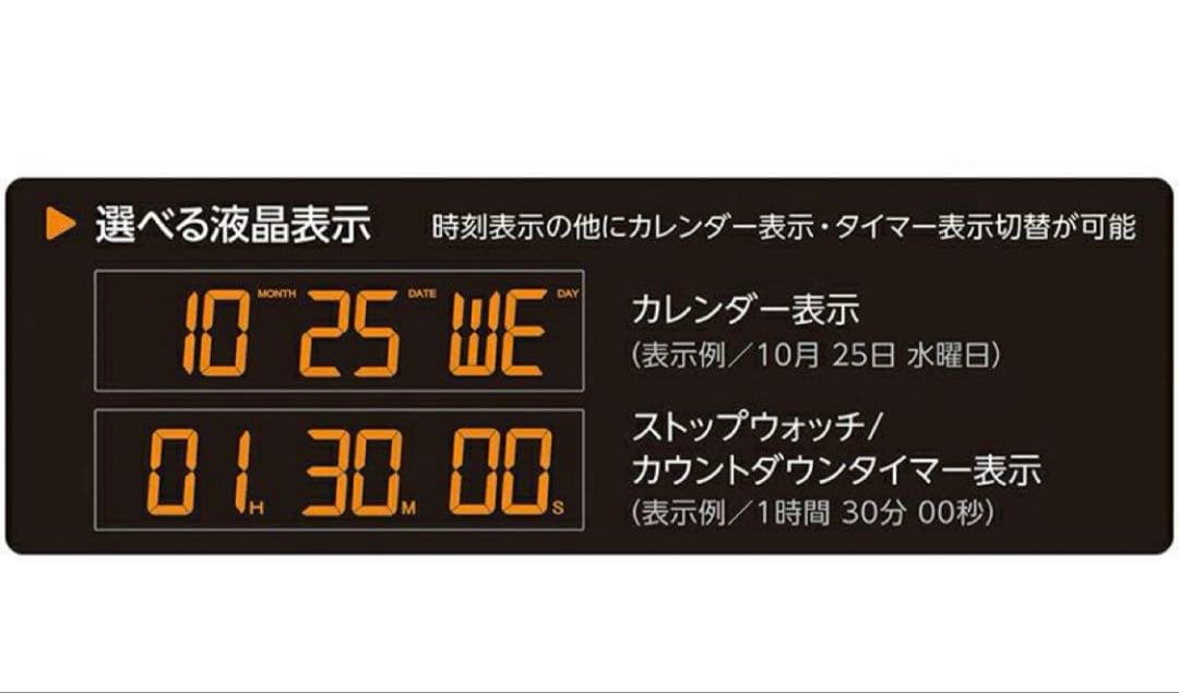 セイコー seiko ミニスポーツタイマー 世界陸上2025東京大会モデル