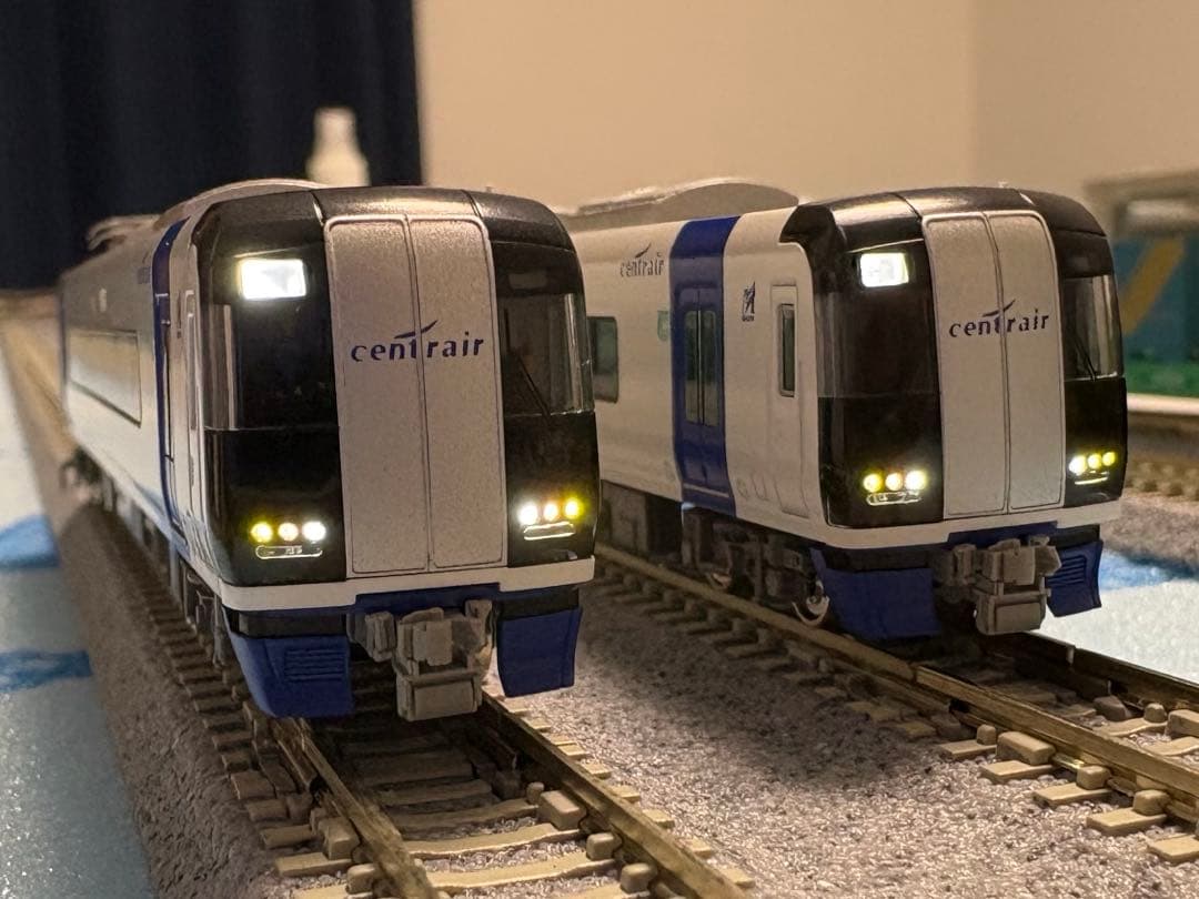 ※掲載は9/30まで 名鉄2000系ミュースカイ(改造編成)4両セット