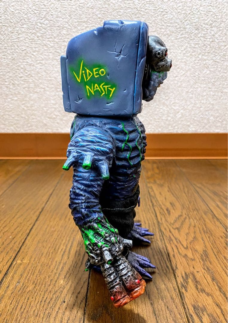 スカルヘッドバット SKULL HEADBUTT Class Of 1992