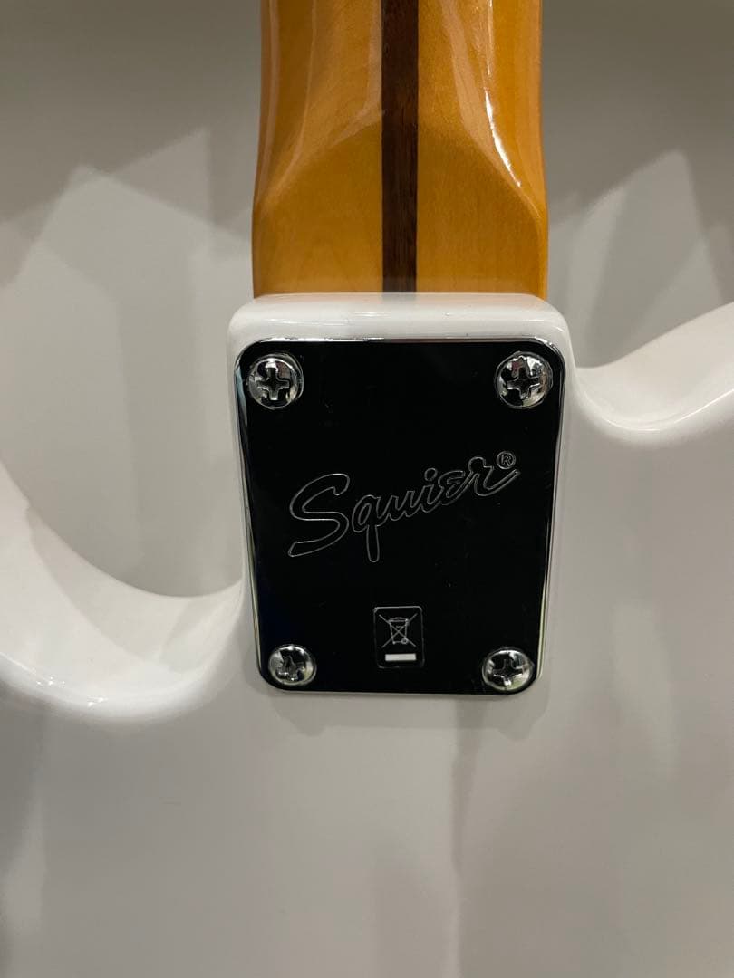 ギター FenderSquire hybridTelecaster jazmaster