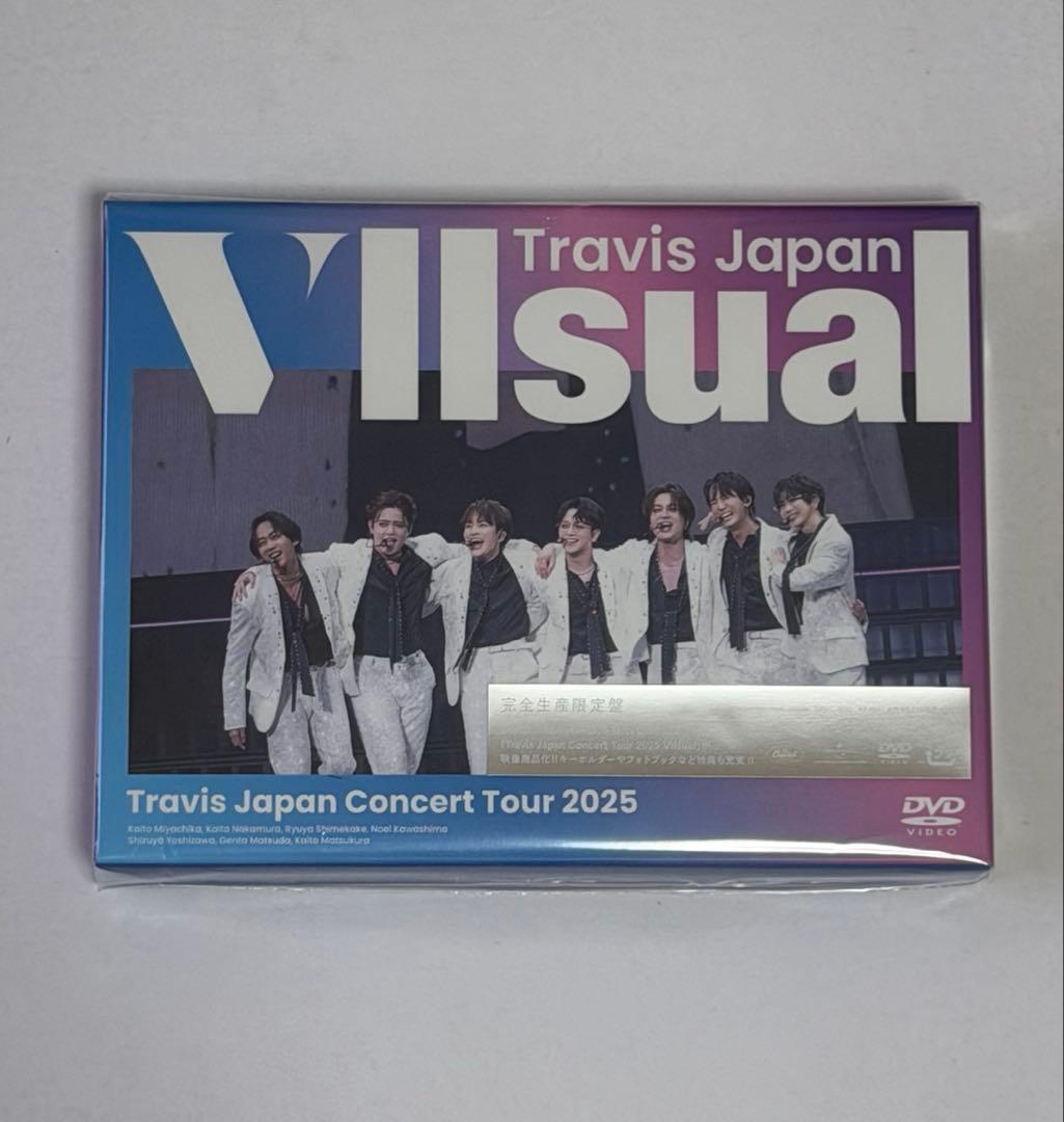 Travis Japan VIIsual ＜完全生産限定盤＞