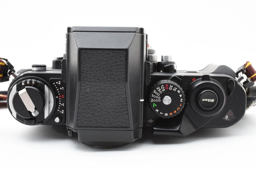 超美品 F3/T HP チタン ファインダー分解清掃 モルト新品交換済 B446