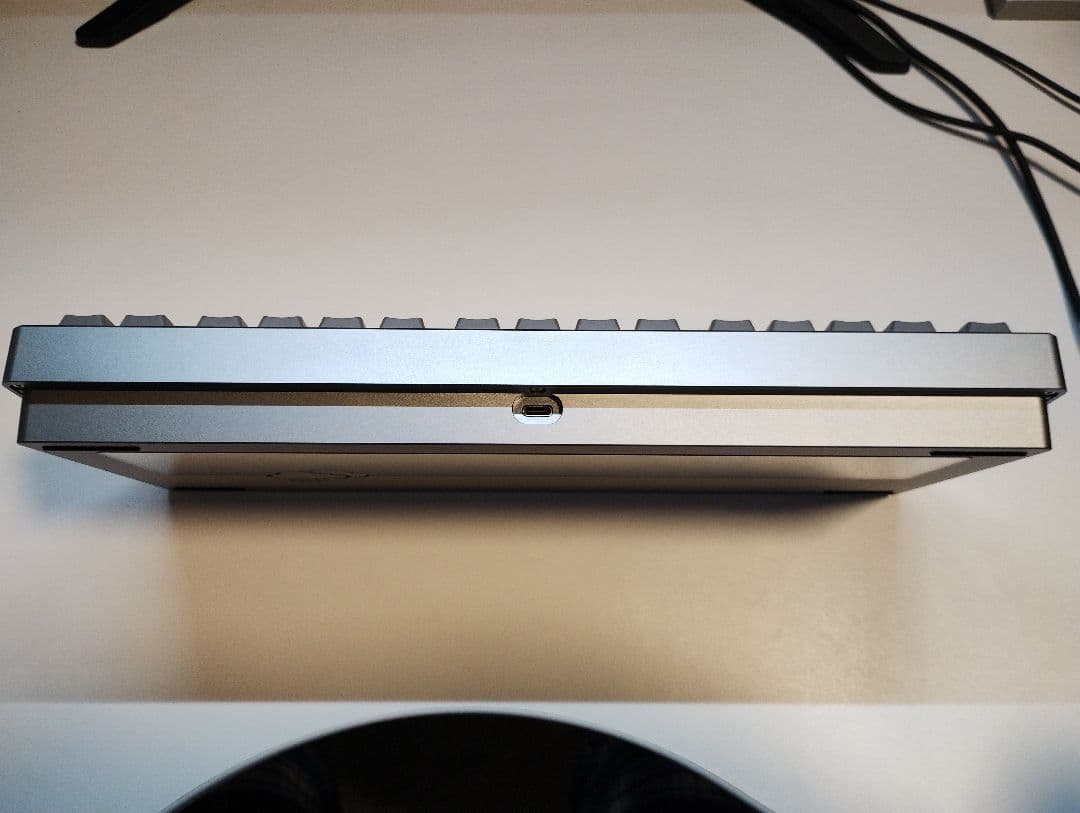 キーボード WOBKEY Rainy 75 HE(Jade Pro Switch)