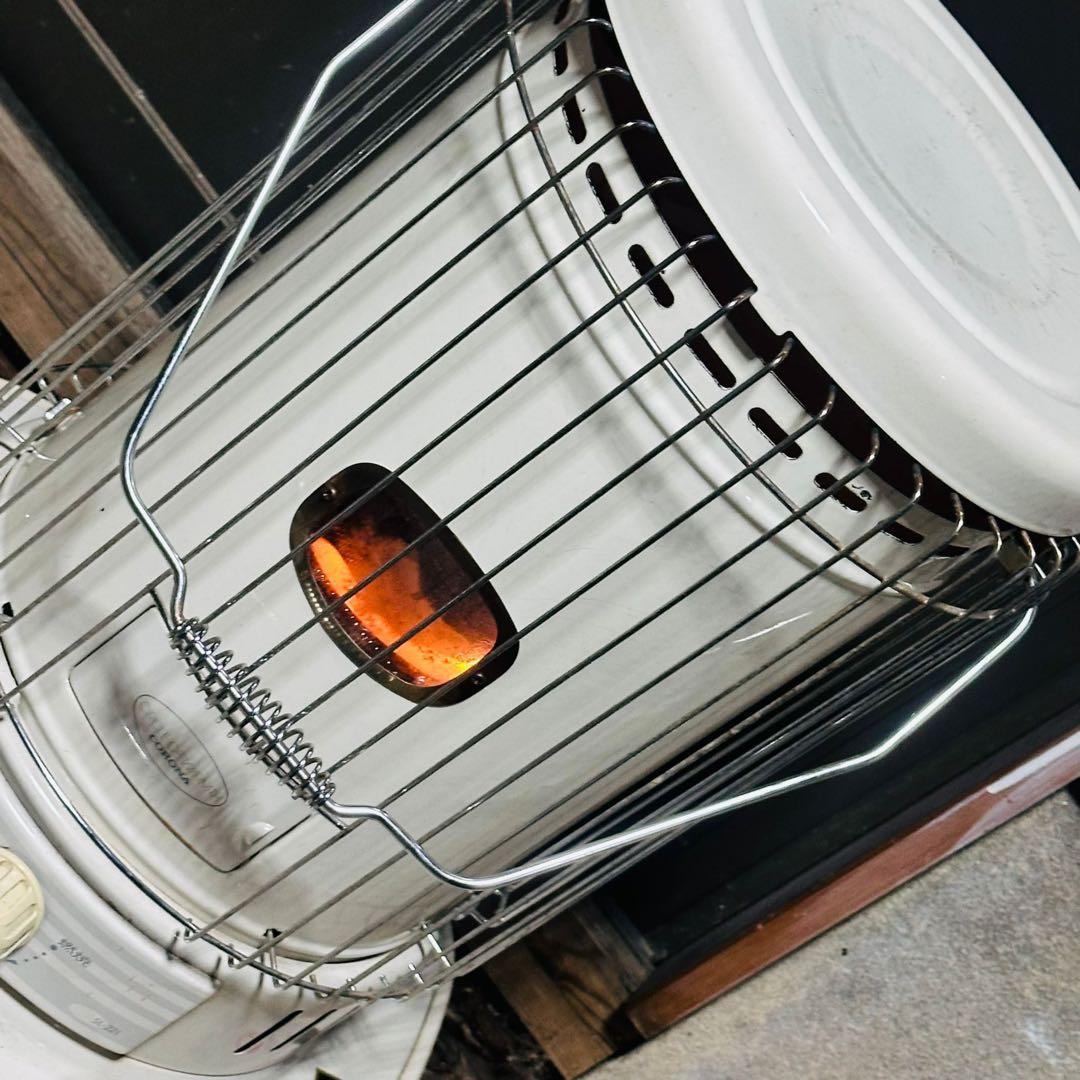 CORONA 石油ストーブ Circle Of Warmth ￼動作品