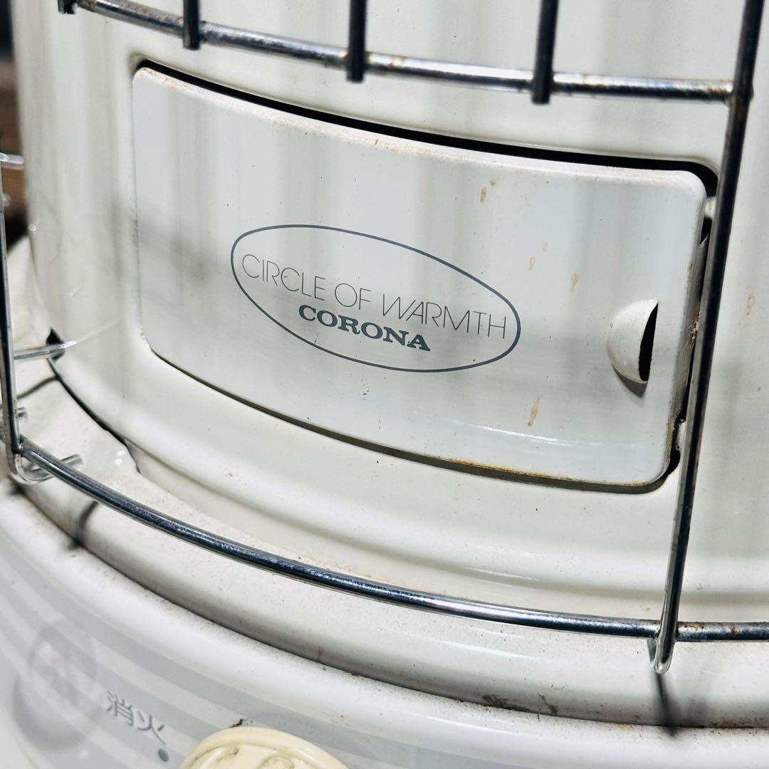 CORONA 石油ストーブ Circle Of Warmth ￼動作品