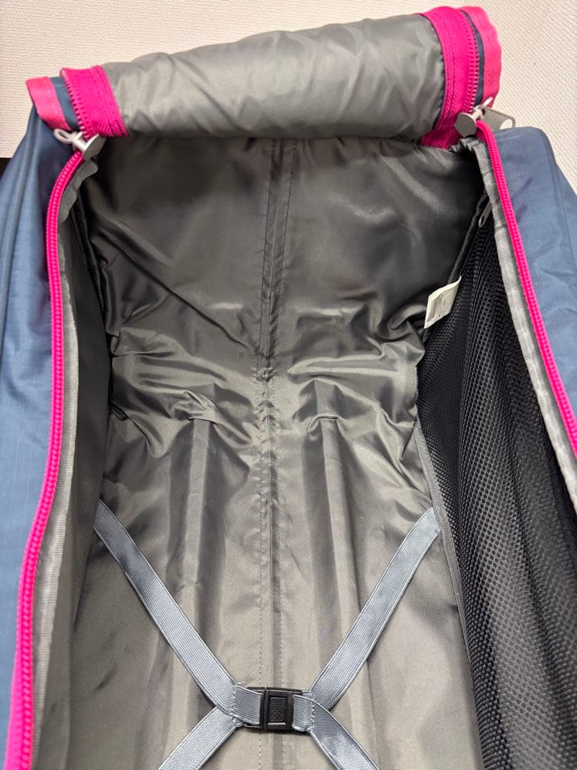 Coleman コールマン 3way ボストンキャリー 大容量 70ℓ 合宿