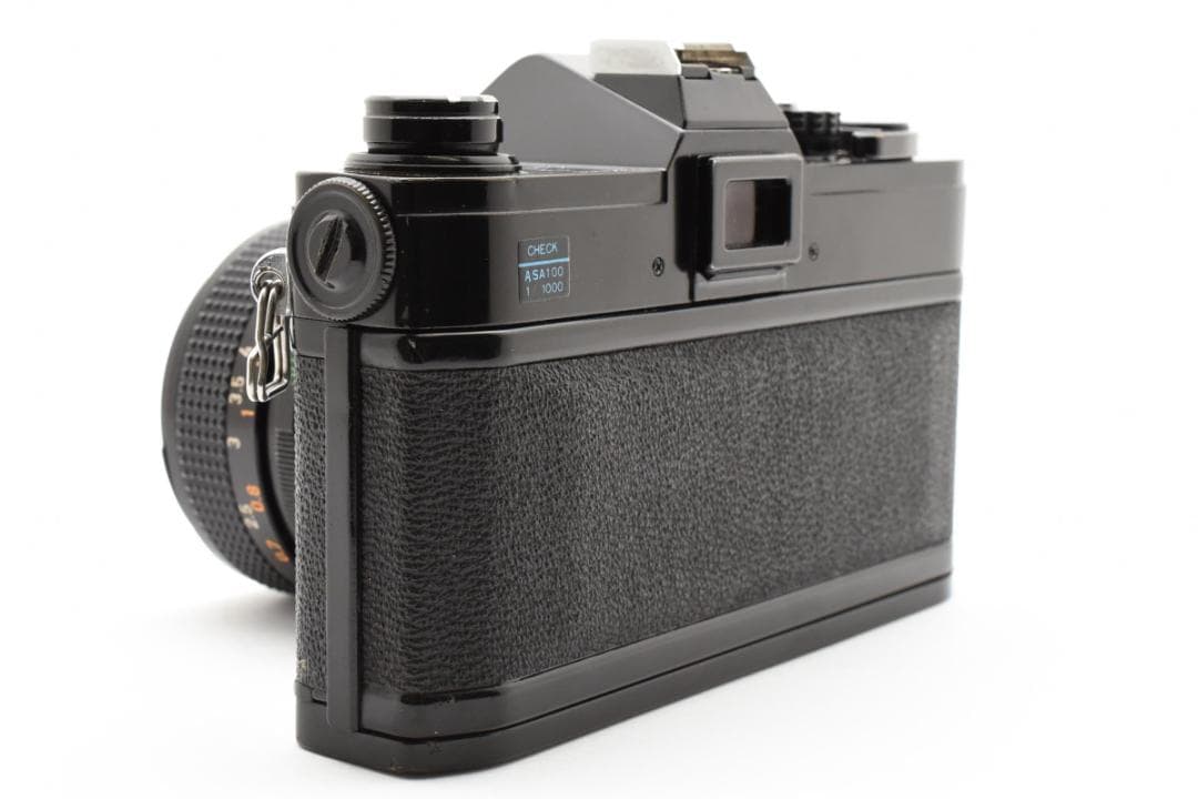 【こうじ】キャノン FTｂブラック FD 50mm F1.4 S.S.C