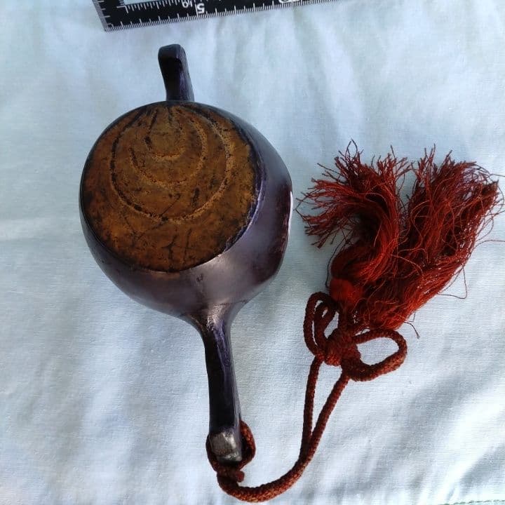 子槌香炉  宝山文庫（九代目）