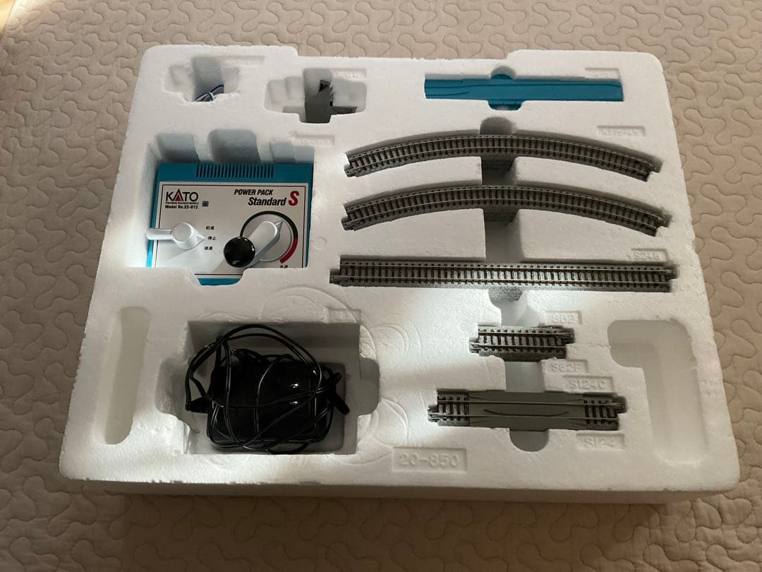 Nゲージ KATO M1、V1、V2 [送料込み]