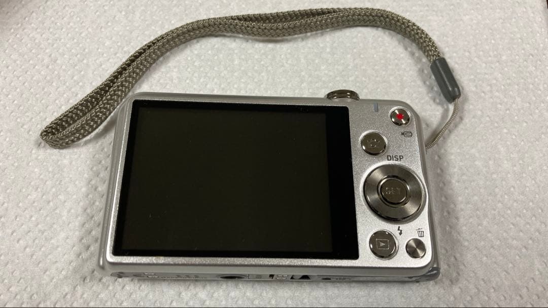 CASIO EX-Z900 6倍ズーム 純正充電コード、バッテリー付