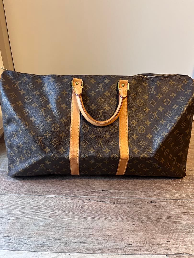 Louis Vuitton ボストンバッグ (キーポル 55)