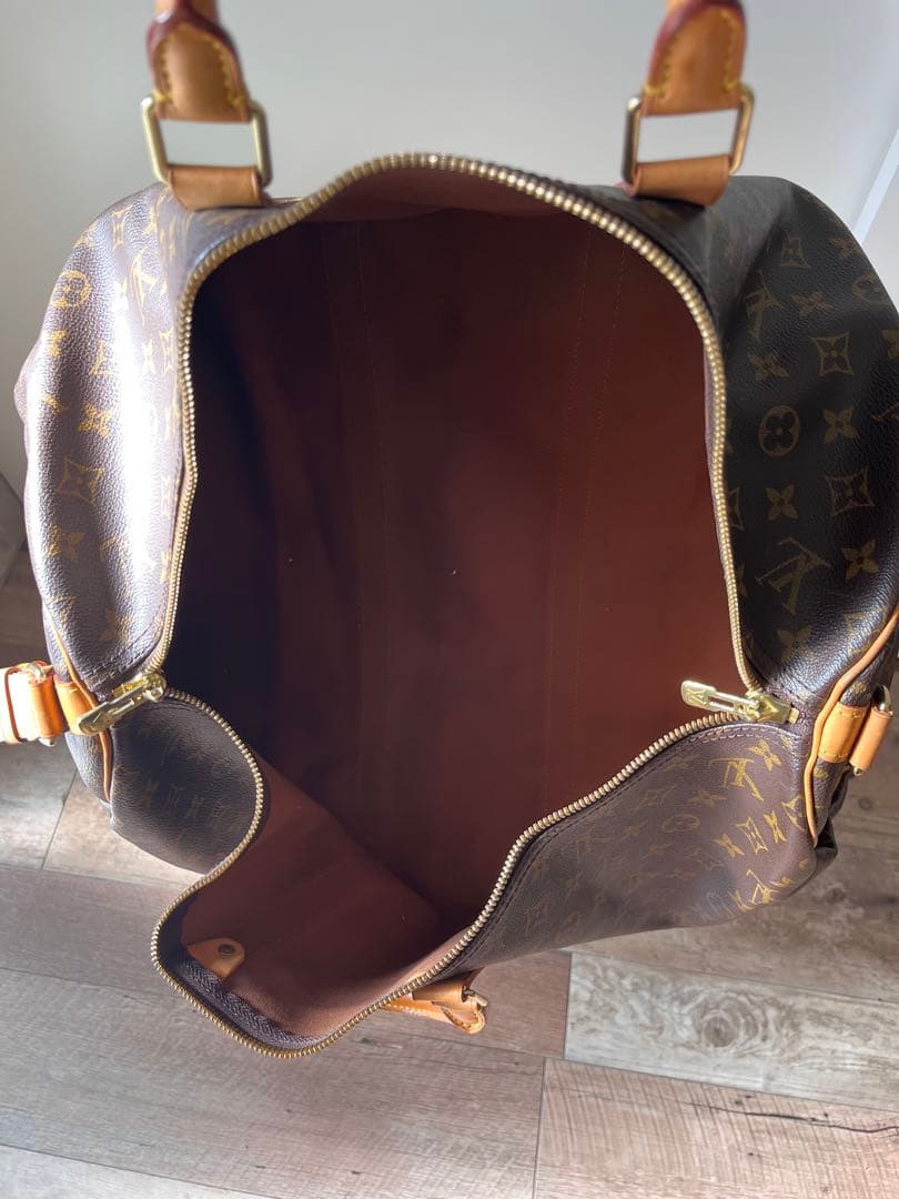 Louis Vuitton ボストンバッグ (キーポル 55)