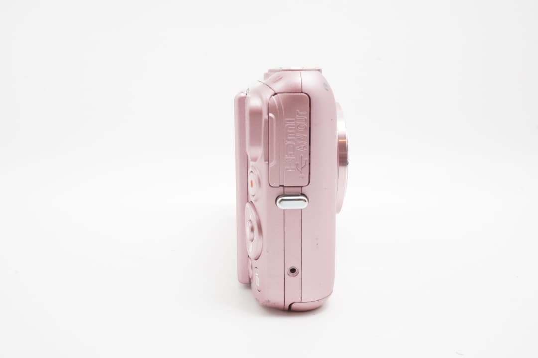 【ジャンク】Nikon COOLPIX S6600 ピンク レンズエラー