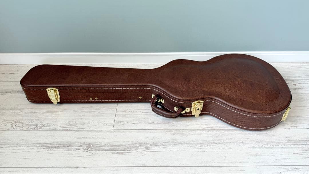 【年末価格♪】Harley Benton Les paulドイツ ギター 左利き