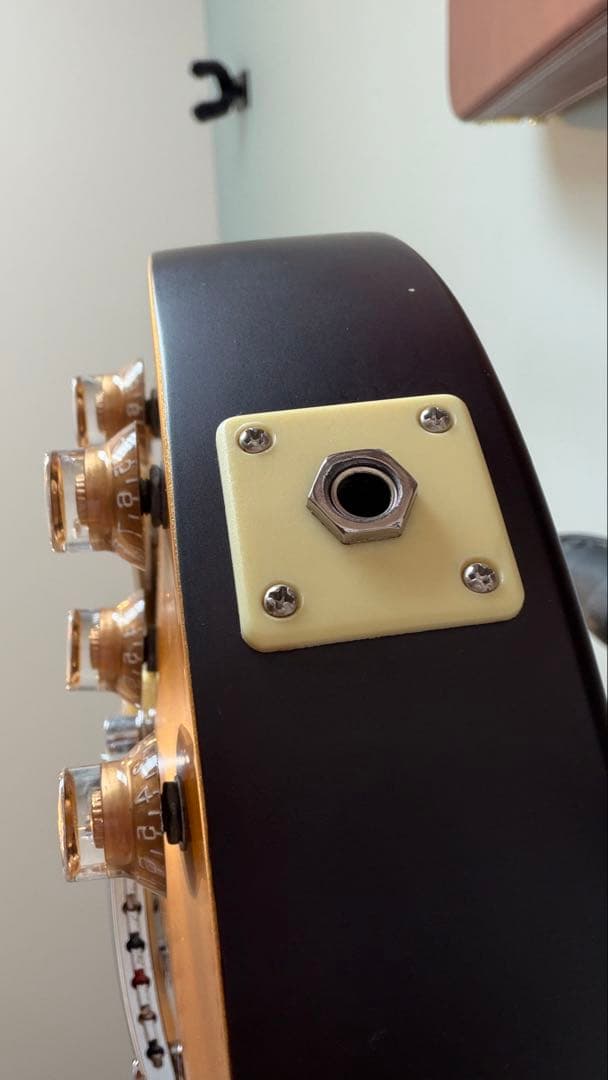 【年末価格♪】Harley Benton Les paulドイツ ギター 左利き