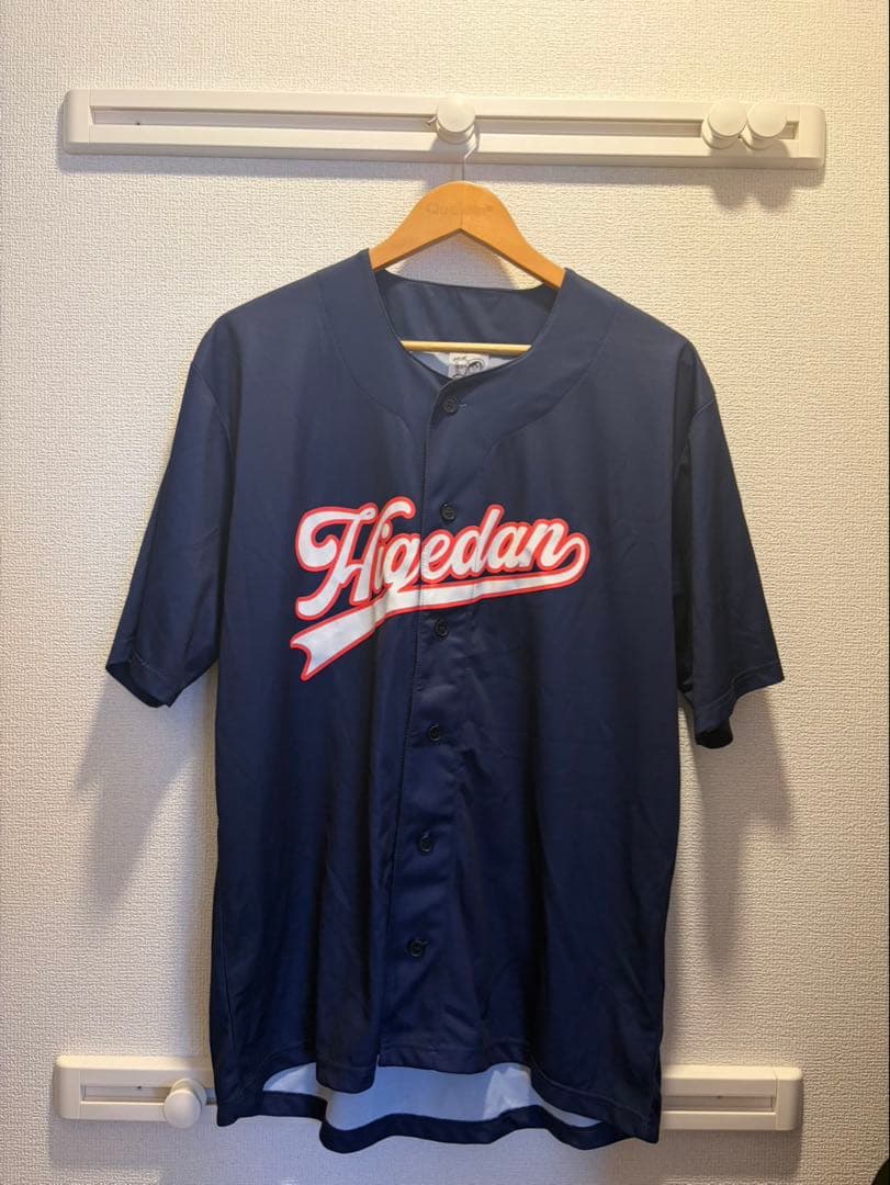 Official髭男dism BROTHERS ベースボールシャツ