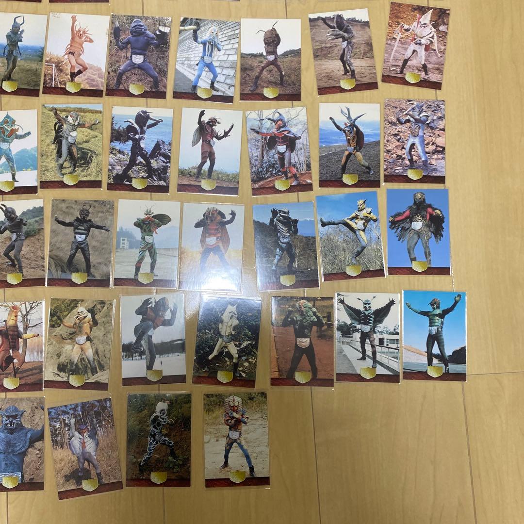 【希少】アマダ 仮面ライダー トレーディング カード 約180枚