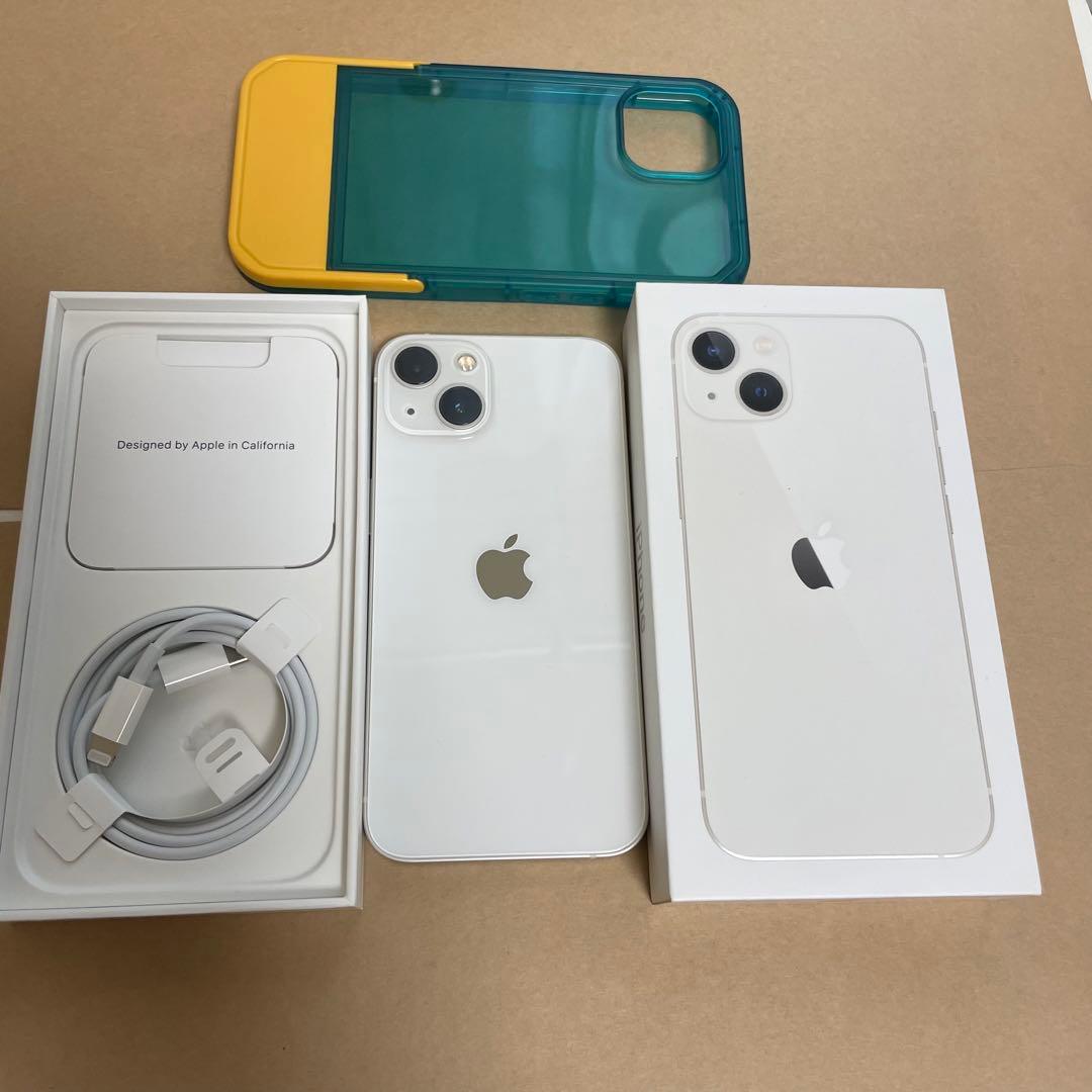 iPhone 13 128GB SIMフリー