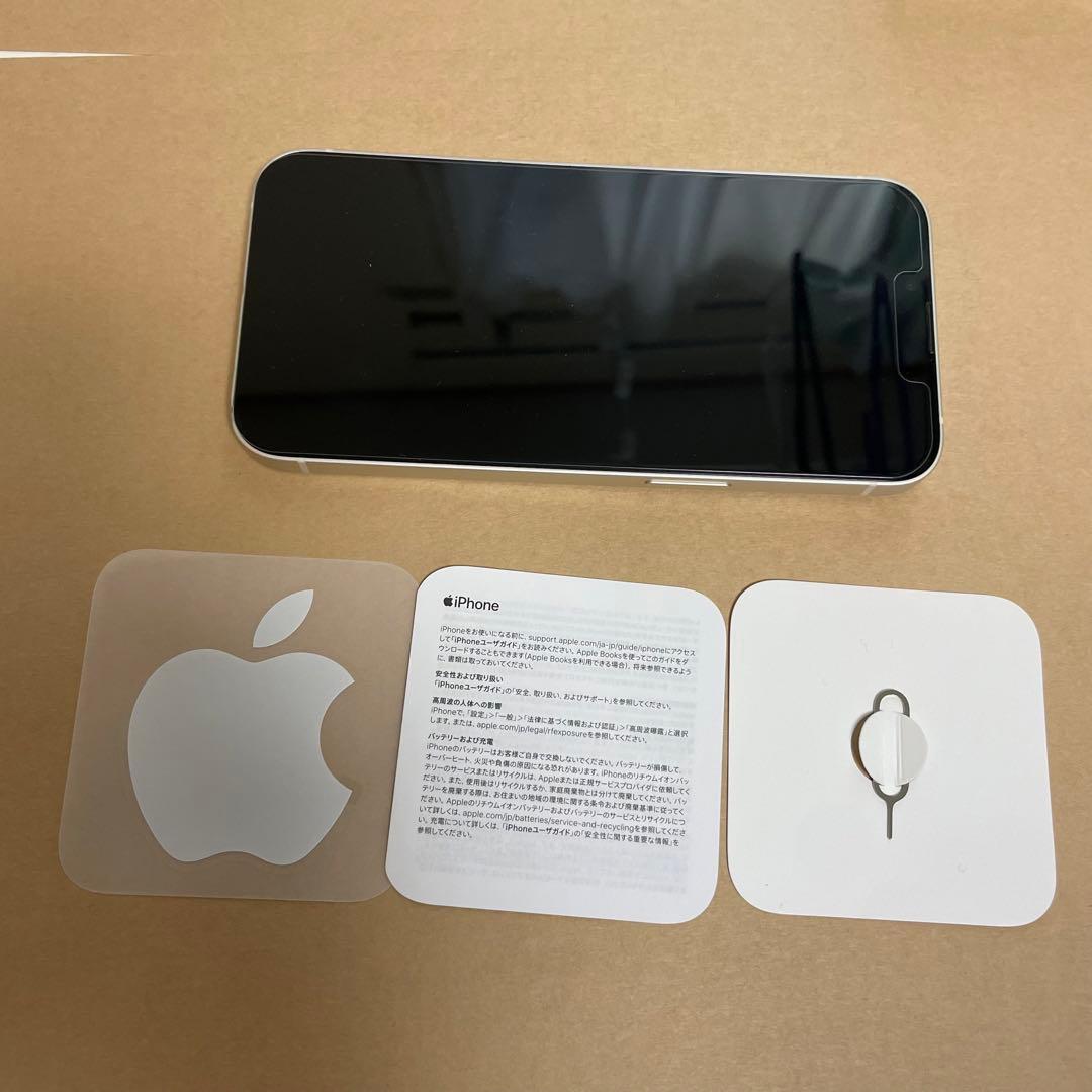 iPhone 13 128GB SIMフリー