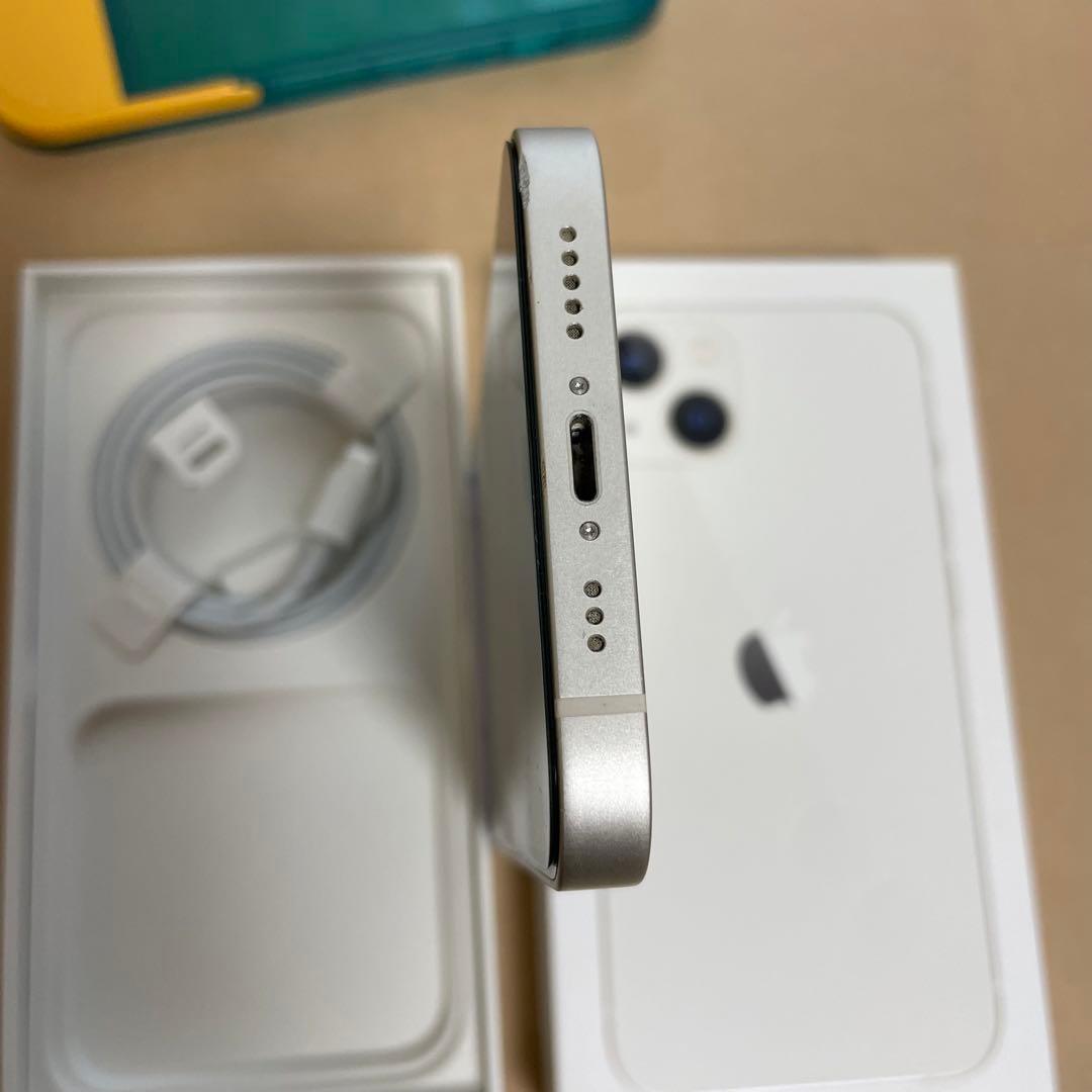 iPhone 13 128GB SIMフリー