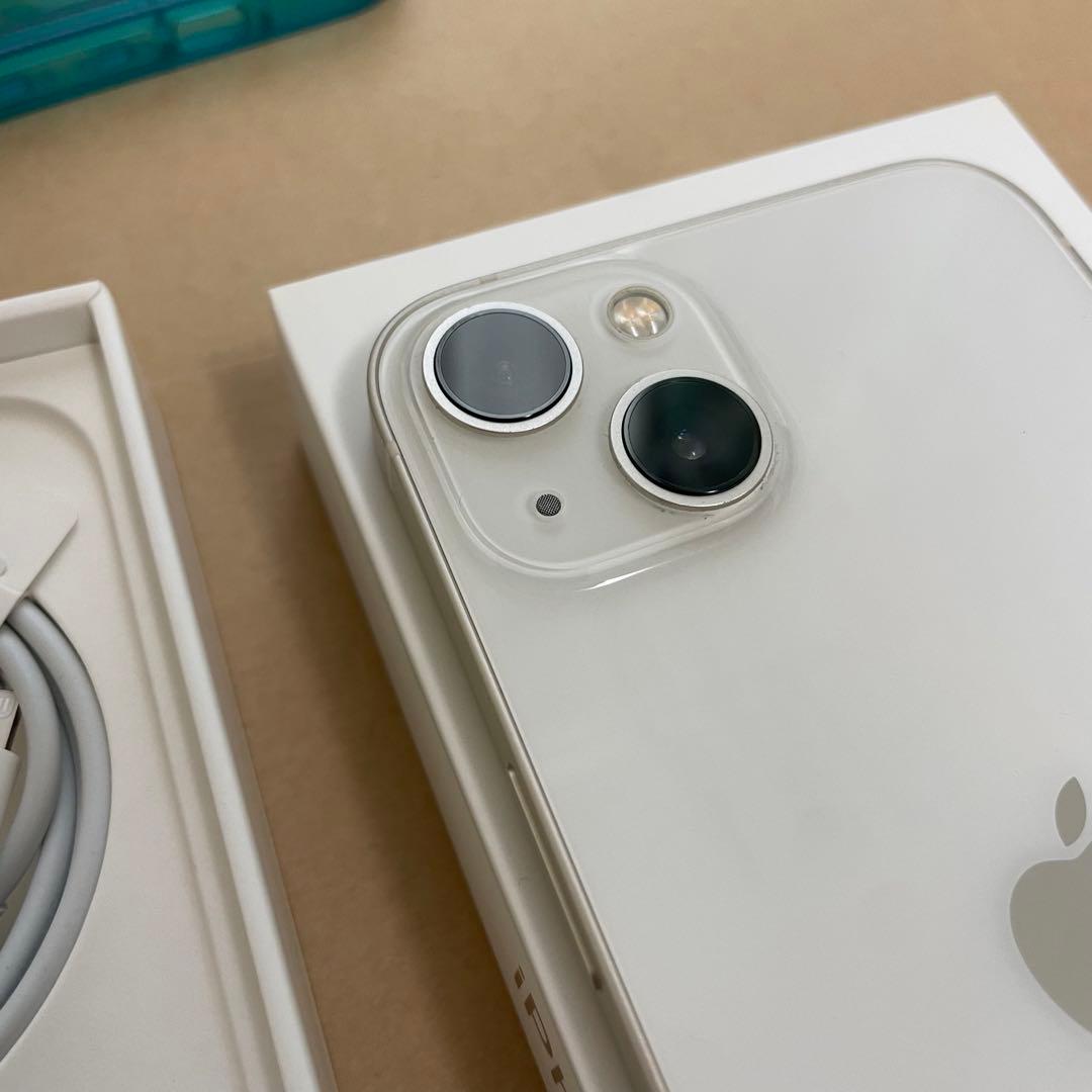 iPhone 13 128GB SIMフリー