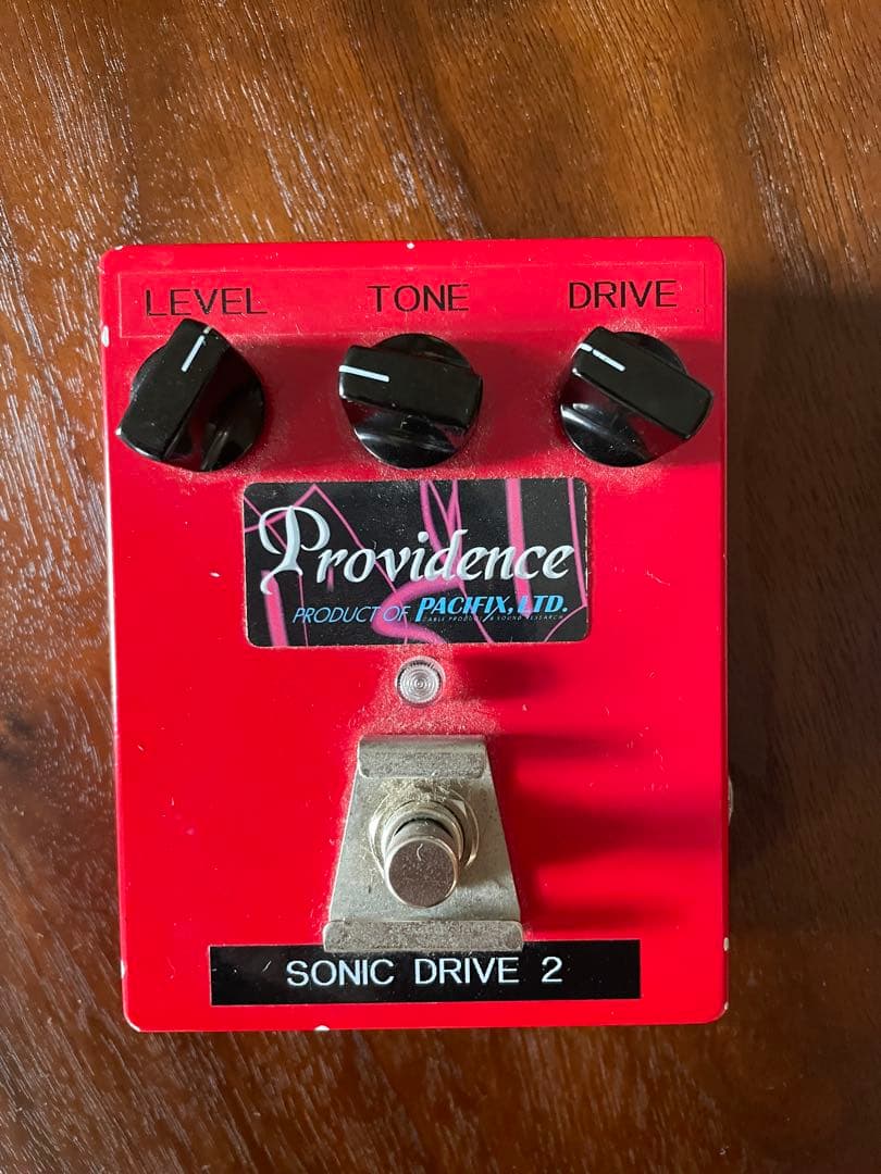 ギター Free The Tone Providence Sonic Drive2