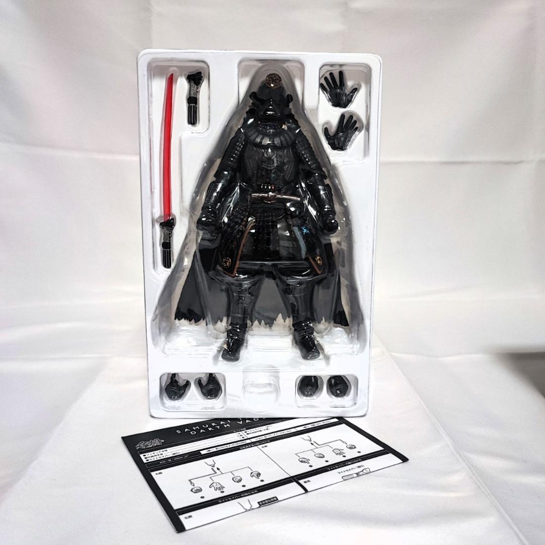 名将MOVIE REALIZATION STAR WARS 侍大将ダースベイダー