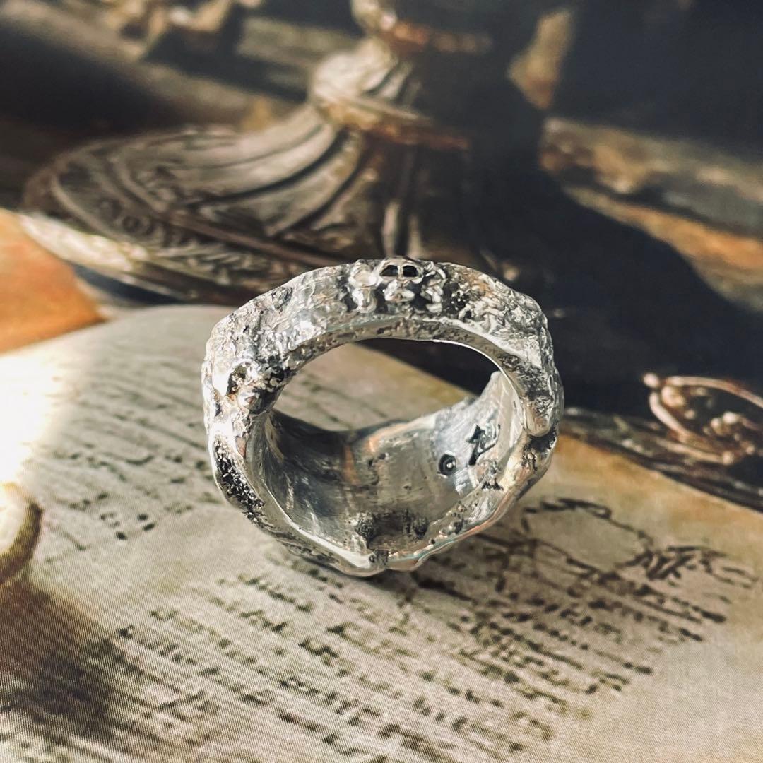 【LOOT】Beyond The Ocean 925× 750 (18金)リング