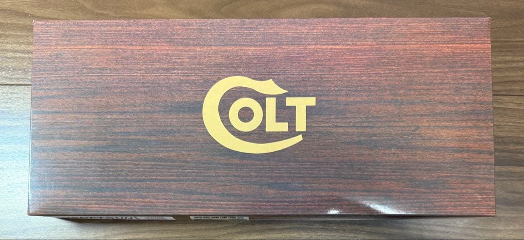 タナカ コルトパイソン 357マグナム 4インチ R-model ステンレス