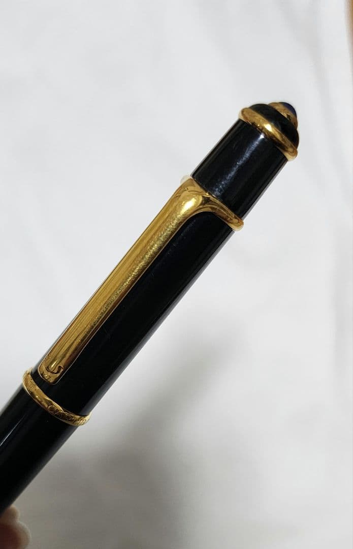 Cartier ボールペン ディアボロ・ドゥ・カルティエ