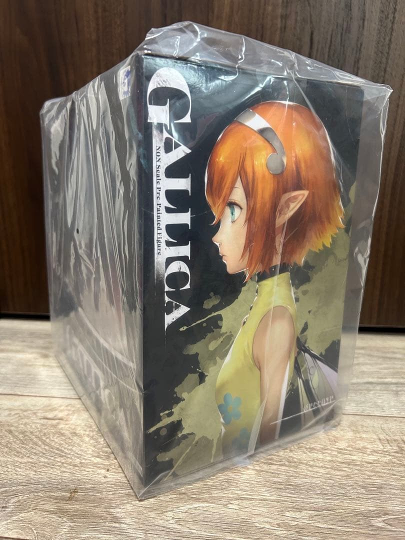 ガリカ　フィギュア　限定特典付き　コトブキヤ　メタファー：リファンタジオ