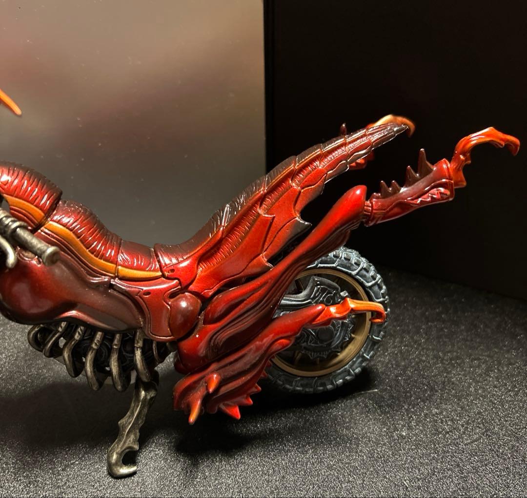 海外 海外製 仮面ライダーBLACKバトルホッパー　希少