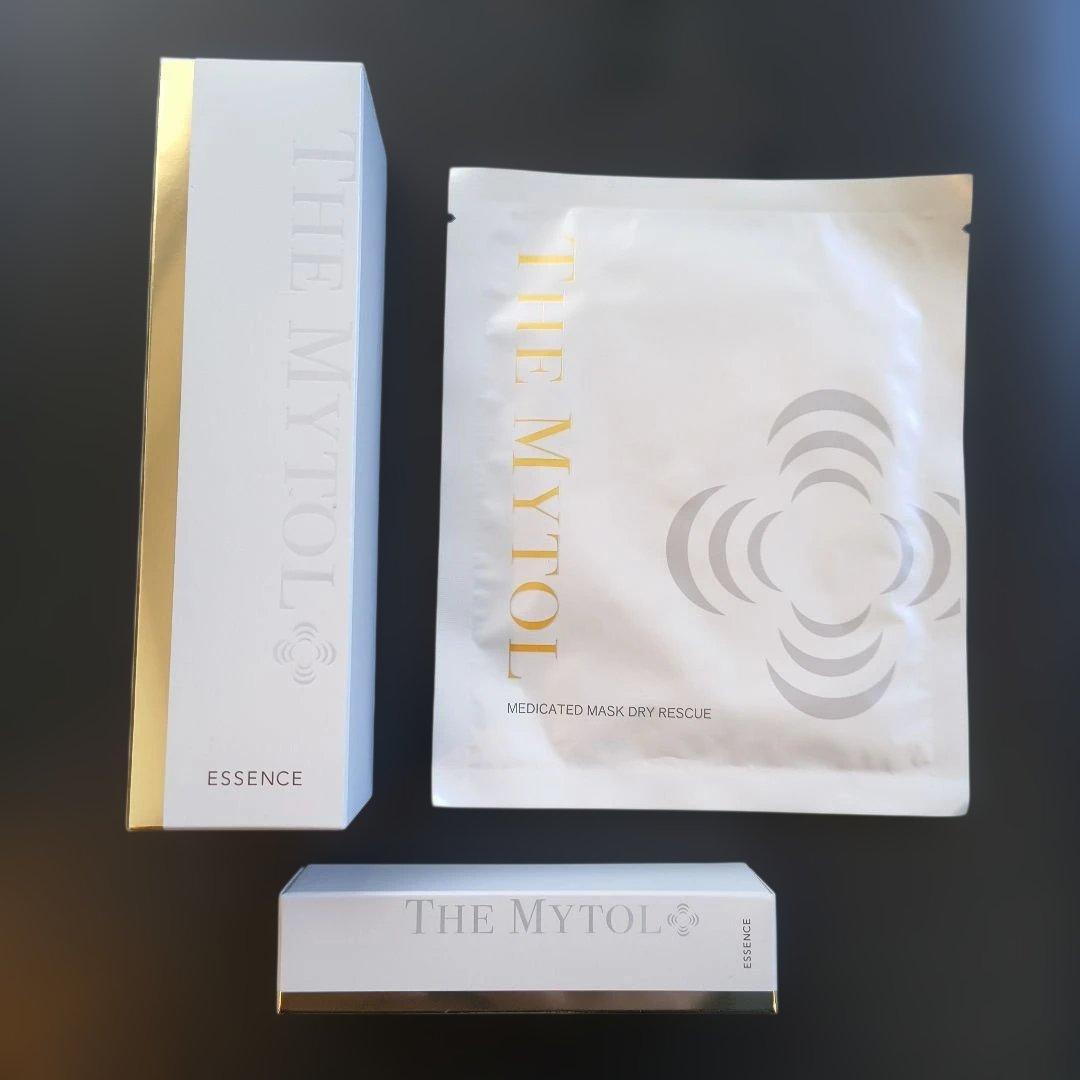 【新品未開封】ザ マイトルエッセンス 薬用美容液 30mL➕10mL➕薬用マスク