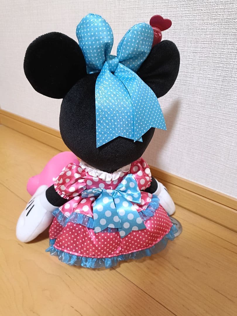 ミニー ぬいぐるみ ファンダーランド