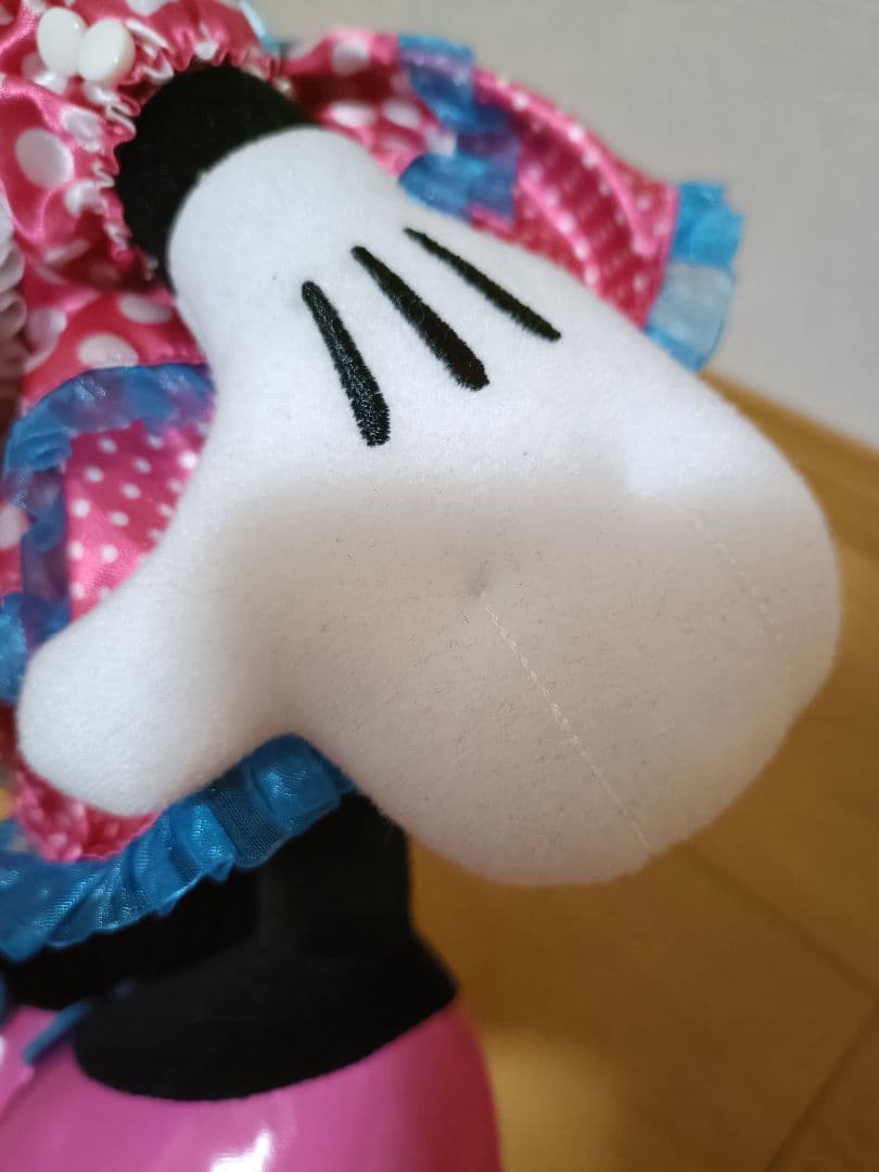 ミニー ぬいぐるみ ファンダーランド