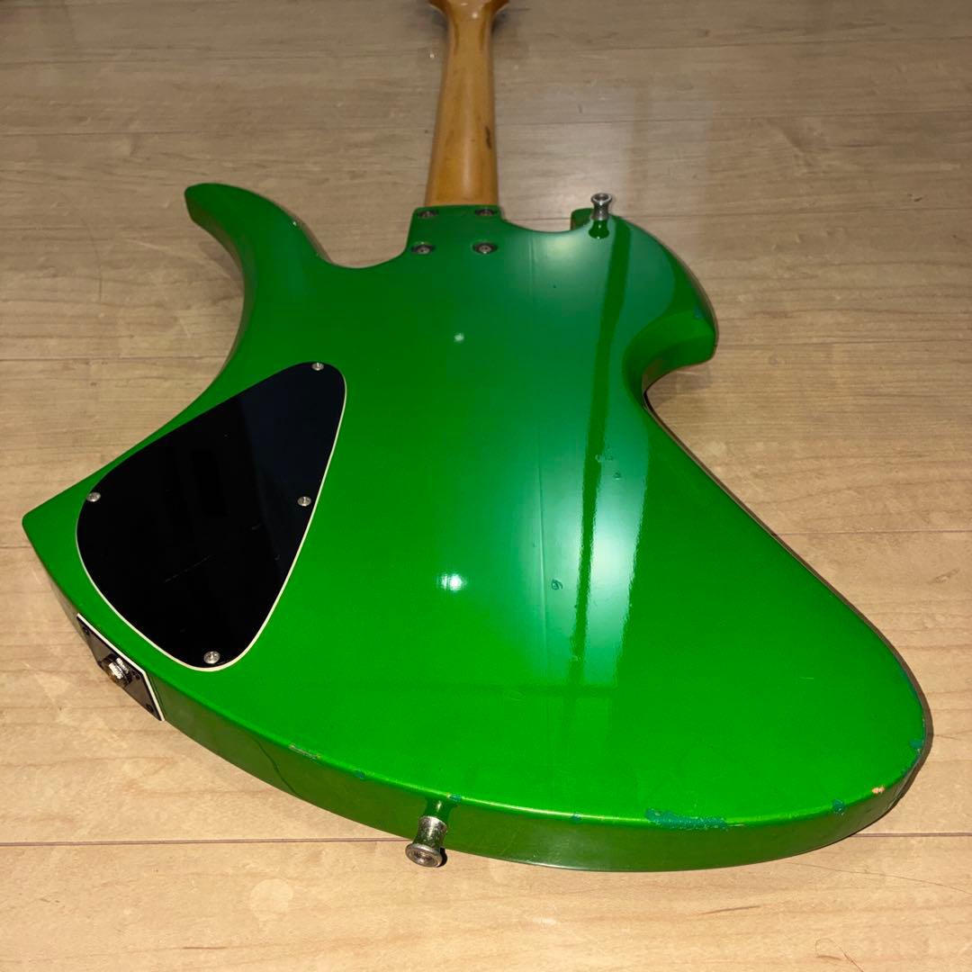 調整済み　Burny MG-85X Hide激レア　グリーン　緑モデル！！