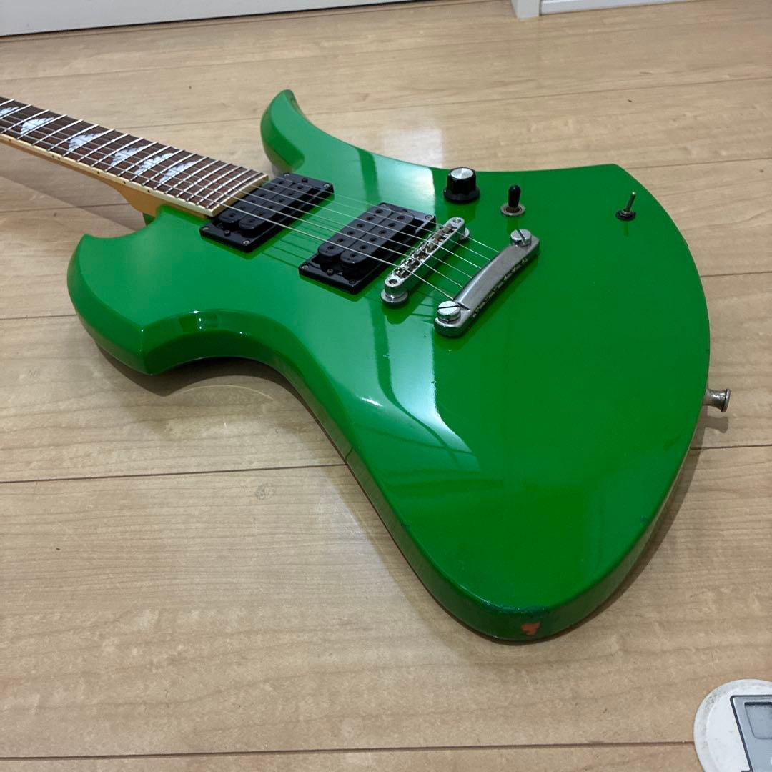 調整済み　Burny MG-85X Hide激レア　グリーン　緑モデル！！