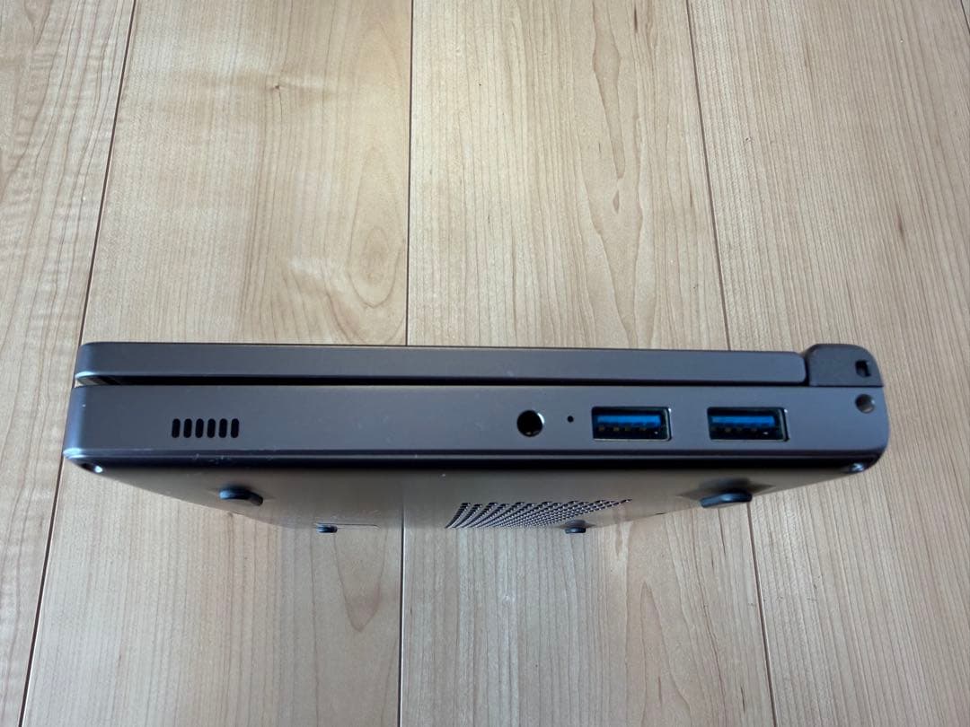 チ*ん様 GPD Pocket 3 1195G7 ダークグレー