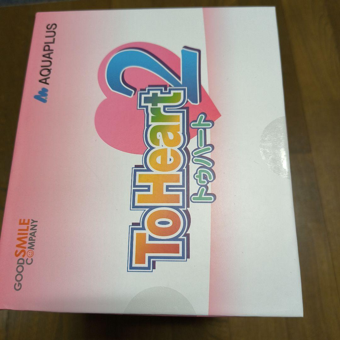 【新品未開封】ToHeart2 向坂環　20th Anniversary Var