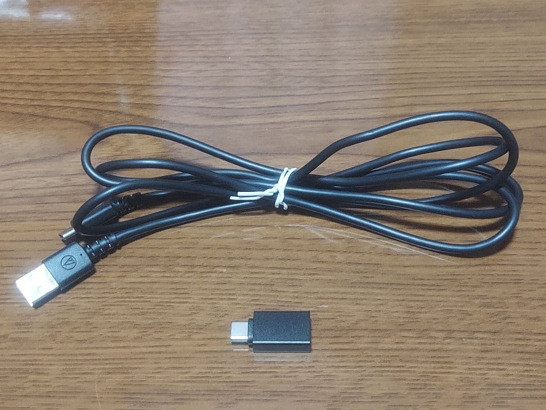 AT-UMX3、新品ATH-M20x