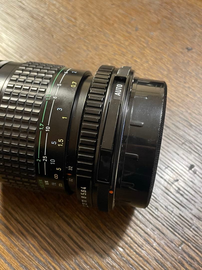 SMC PENTAX 67 100mm f4 マクロ