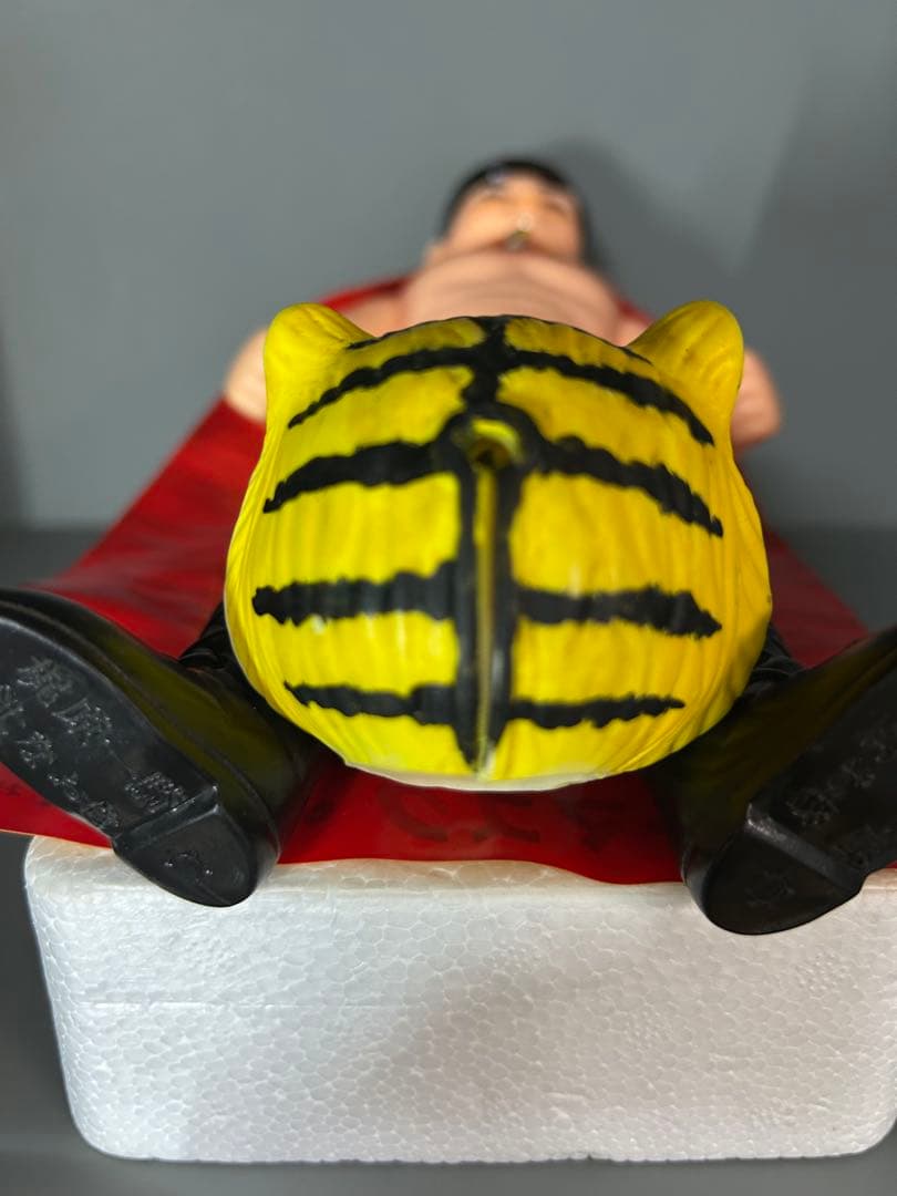 タイガー・マスク　梶原一騎　辻なおき　中嶋製作所