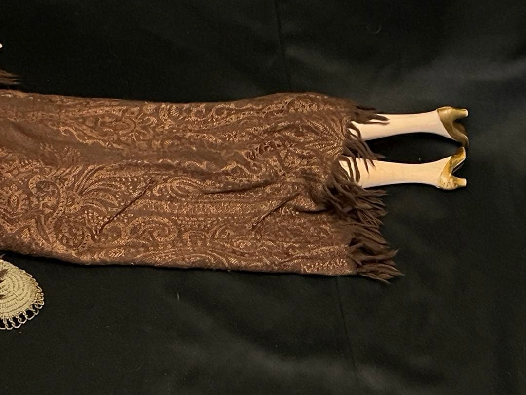 ブドワールドール　アンティークドール サロンドール　アールデコ　入手困難